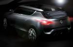 SsangYong XIV-2 Concept 2012 года